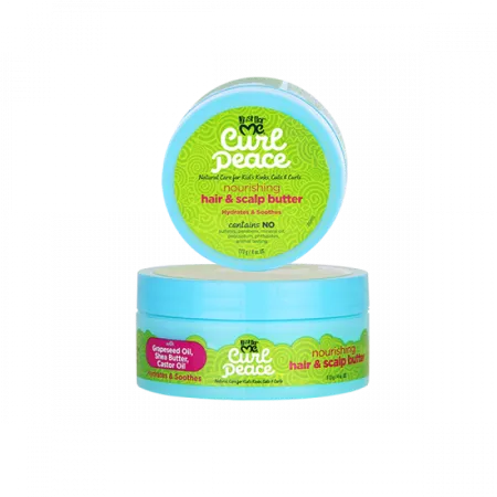 Just For Me Curl Peace Hair & Scalp Butter 4oz