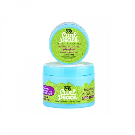 Just For Me Curl Peace Twist Glaze 5.5 oz