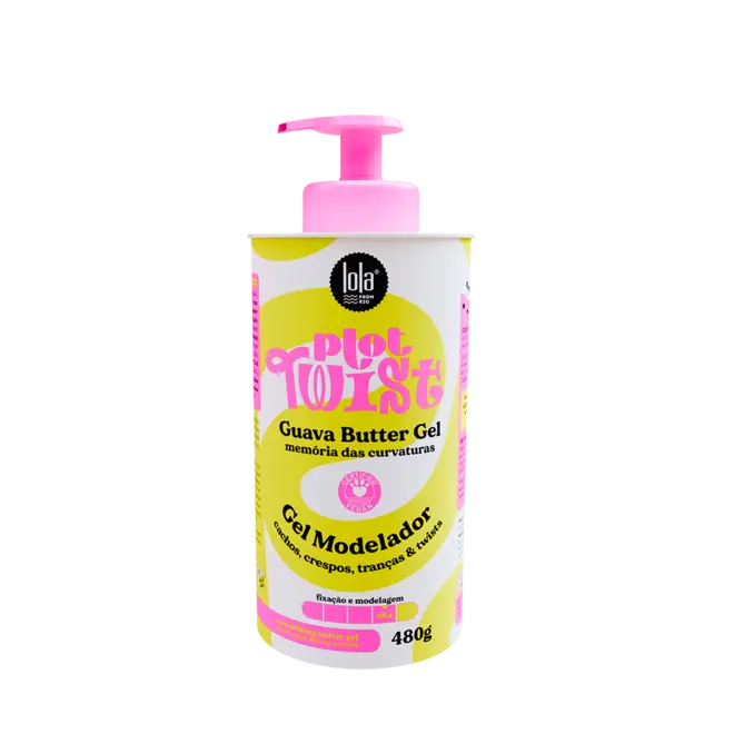 Lola Cosmetics Plot Twist Guava Butter Gel 480gr Lola Cosmetics Plot Twist Guava Butter Gel 480gr