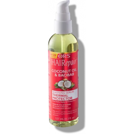 ORS HAIRepair Silkening Serum 4.3oz
