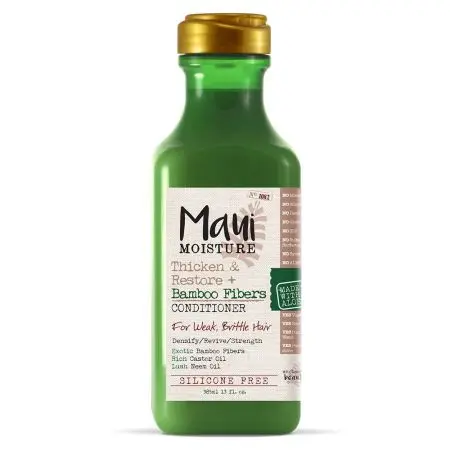 Maui Moisture Bamboo Fiber Conditioner 13oz