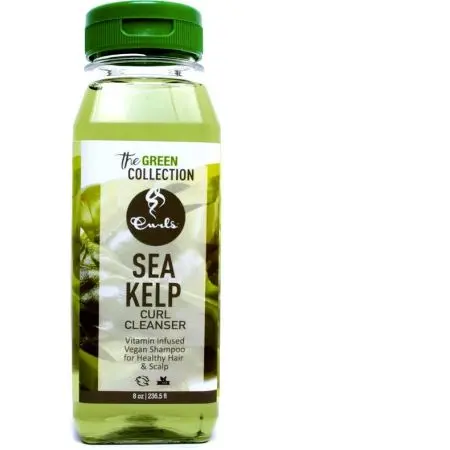 Curls Sea Kelp Curl Cleanser 8oz
