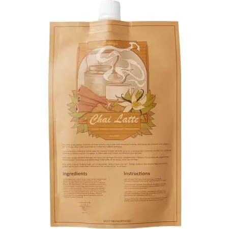 Ecoslay Chai Latte Cleanser