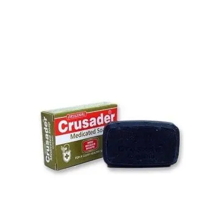 Crusader Medicated Soap 80g