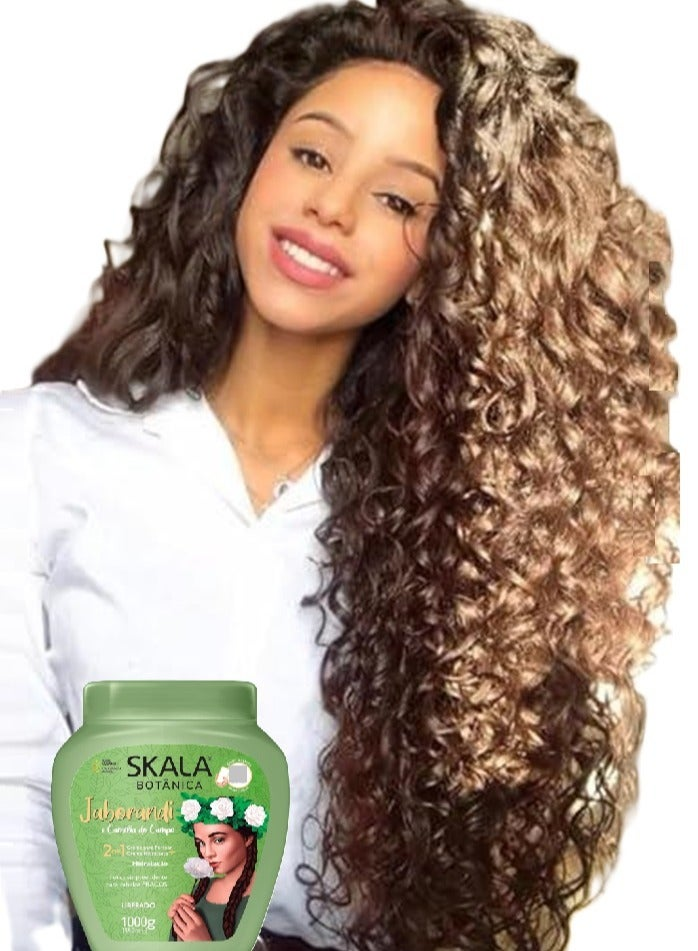 Skala Jaborandi Treatment 2 in 1 Cream 1000g