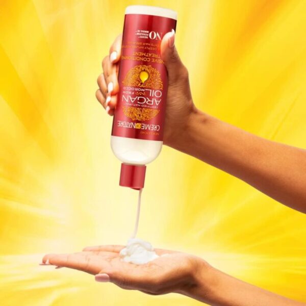 Creme Of Nature Argan Oil Intensive Conditioning Treatment 354ml Creme Of Nature Argan Oil Intensive Conditioning Treatment 354ml