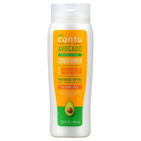 Cantu Avocado Hydrating Shampoo & Conditioner 400ml