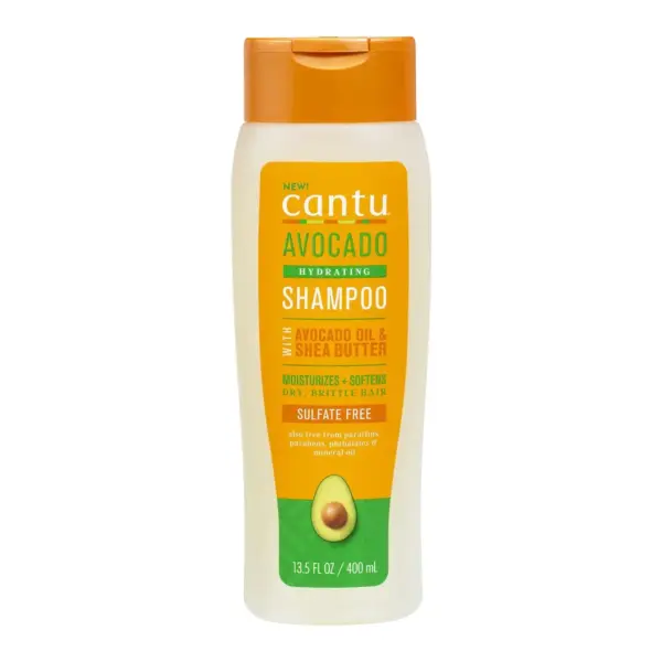 Cantu Avocado Hydrating Shampoo & Conditioner 400ml