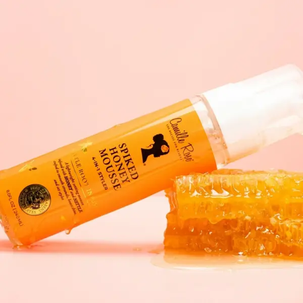 Camille Rose Honey Spiked Mousse 8oz