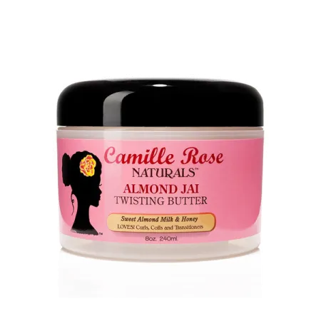 Camille Rose Almond Jai Butter 8oz