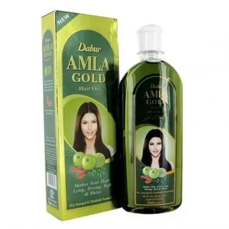 Dabur Amla Gold Hair Oil 300 ml