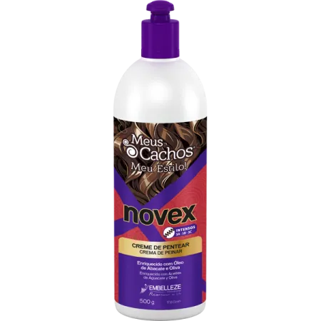 Novex My Curls Intense Leave-In Conditioner 500ml