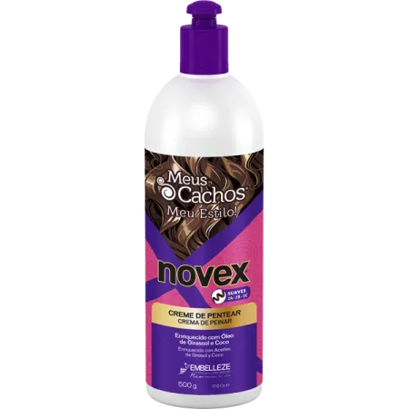 Novex My Curls Soft Leave-In Conditioner 500ml