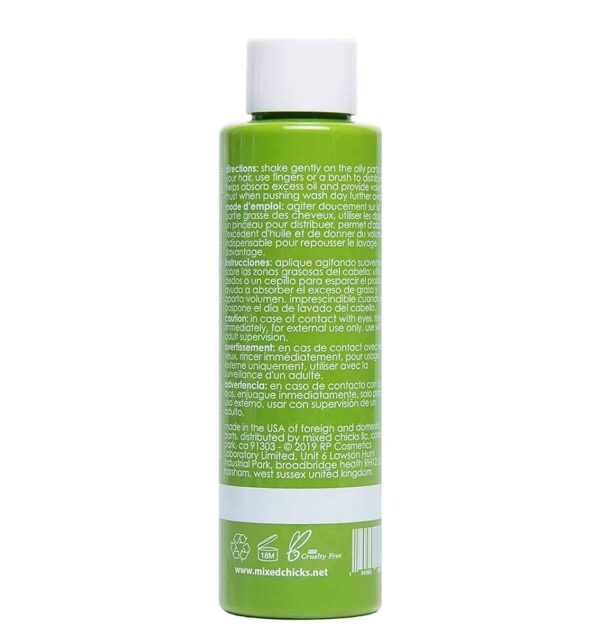Mixed Chicks HairFourDays Dry Shampoo 80 gr Mixed Chicks HairFourDays Dry Shampoo 80 gr