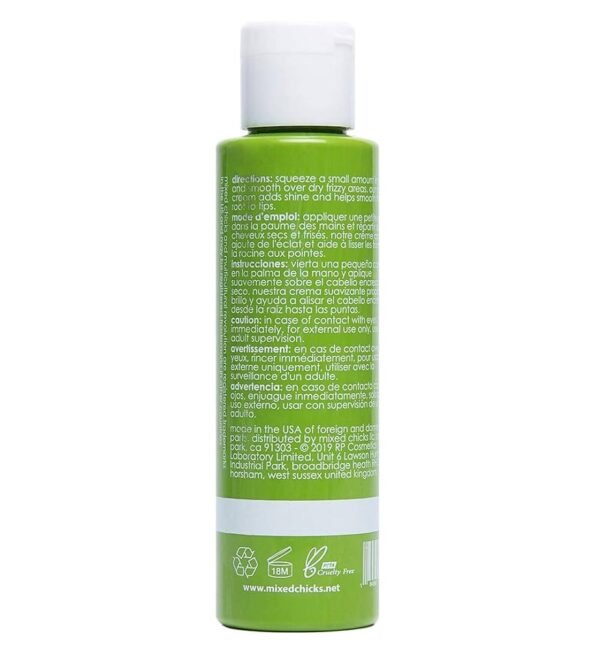 Mixed Chicks HairFourDays Calming Cream 118ml Mixed Chicks HairFourDays Calming Cream 118ml