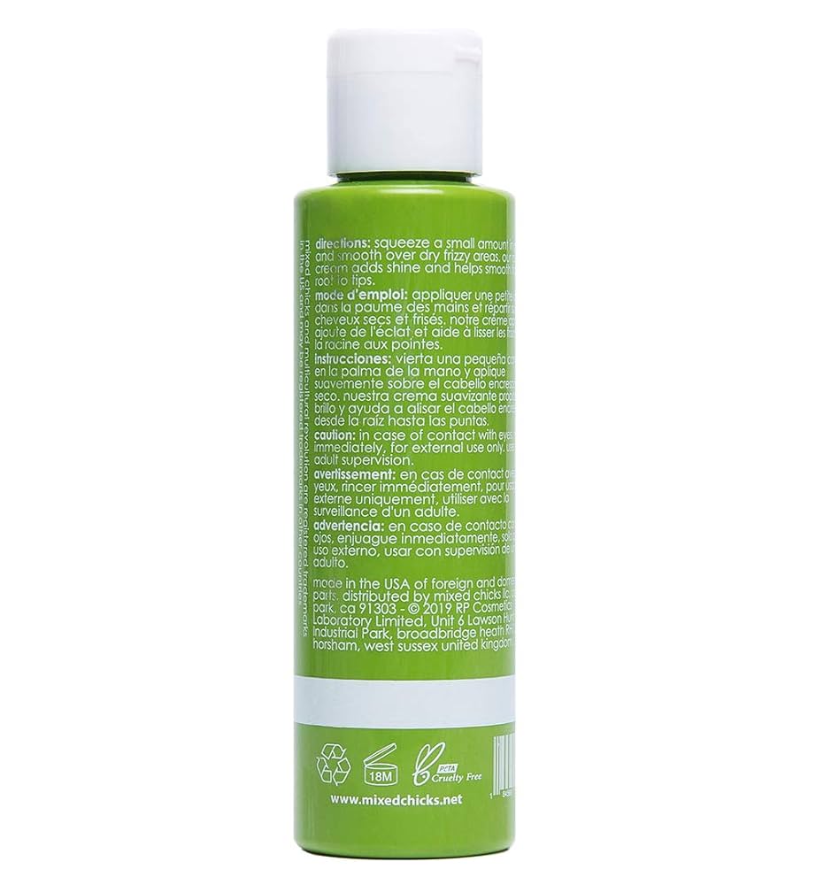 Mixed Chicks HairFourDays Calming Cream 118ml