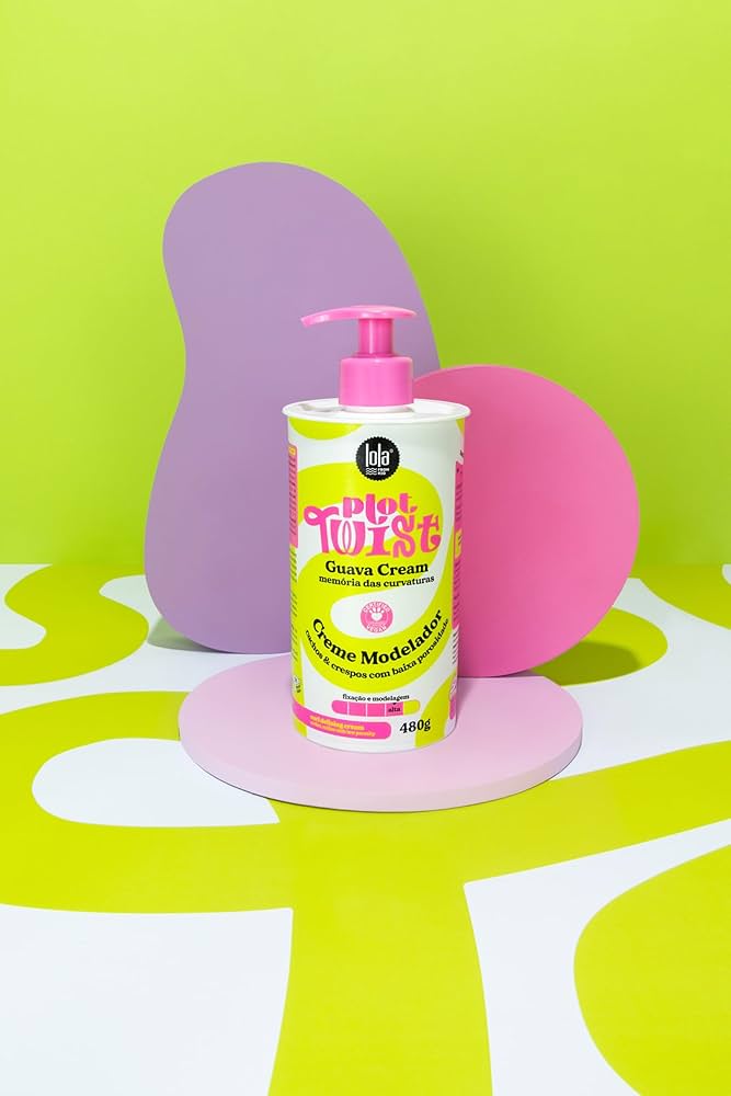 Lola Cosmetics Plot Twist Guava Cream 280ml