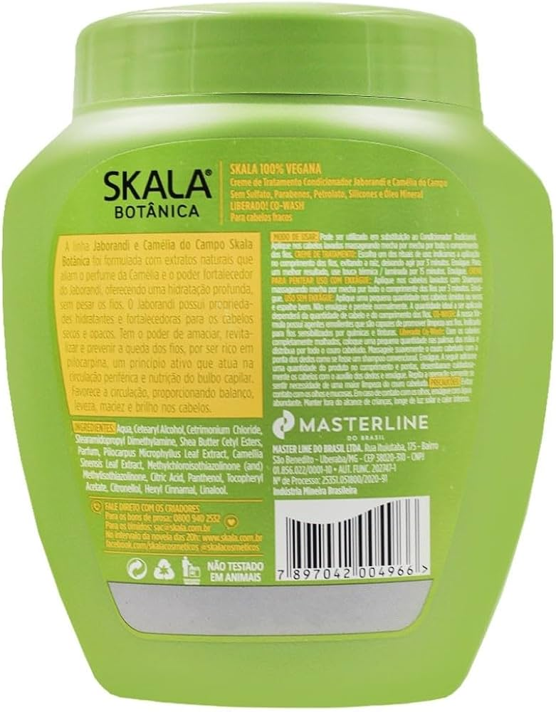 Skala Jaborandi Treatment 2 in 1 Cream 1000g