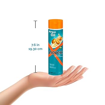 Novex Argan Oil Conditioner 300ml Novex Argan Oil Conditioner 300ml