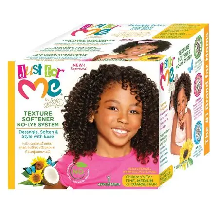 Just For Me Texture Softener Kit