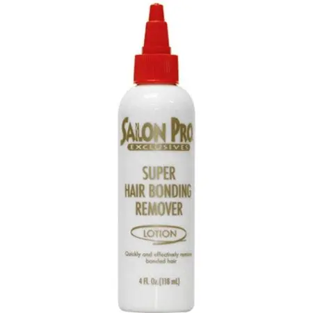 Salon Pro Hair Bond Remover 4 oz