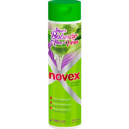Novex Mystic Super Aloe Vera Shampoo 300ml