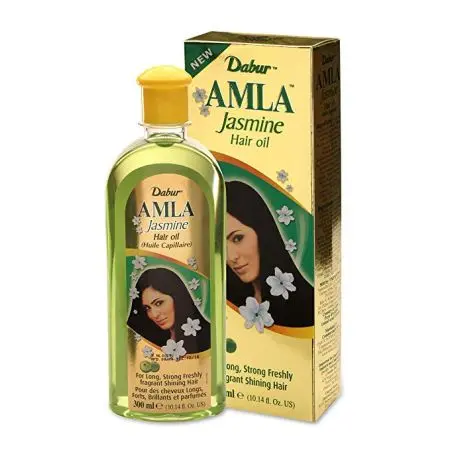 Dabur Amla Jasmine Hair Oil 200ml