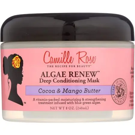 Camille Rose Algae Deep Conditioner 8oz