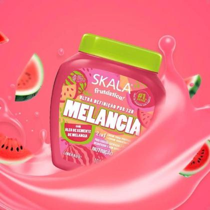 Skala Melancia Treatment 2 in 1 Cream 1000g Skala Melancia Treatment 2 in 1 Cream 1000g