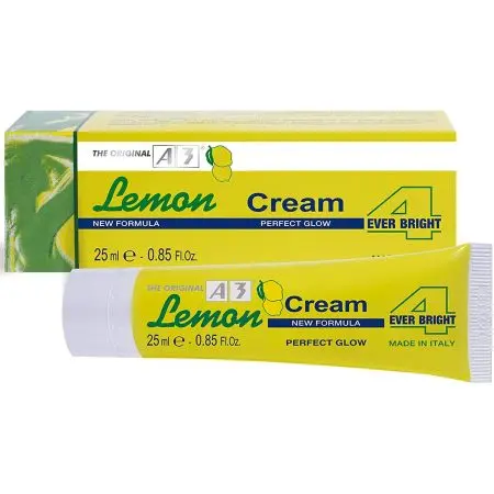 A3 Lemon Cream 4-Ever Bright (tube) 25ml