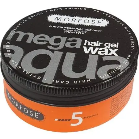 Morfose Gel- Wax Orange 150ml