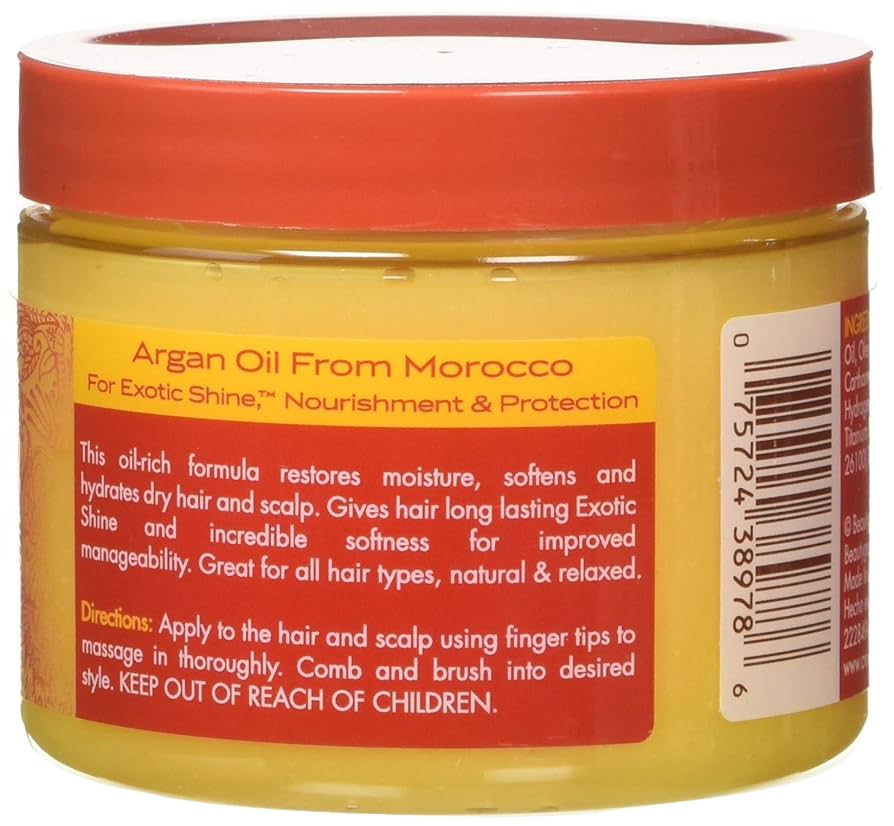 Creme of Nature Argan Oil Day & Night Hair Dress 135 gr