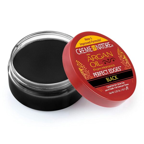 Creme of Nature Argan Oil Perfect Edges Black 63.7 gr Creme of Nature Argan Oil Perfect Edges Black 63.7 gr