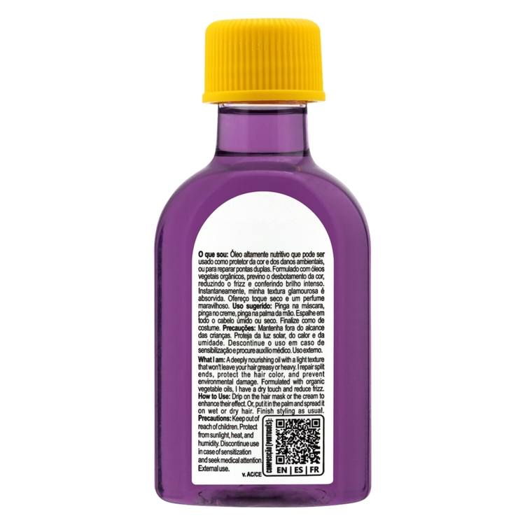 Lola Cosmetics Acai & Pracaxi Oil 50ml