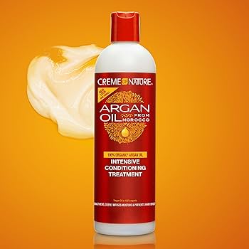 Creme Of Nature Argan Oil Intensive Conditioning Treatment 354ml Creme Of Nature Argan Oil Intensive Conditioning Treatment 354ml