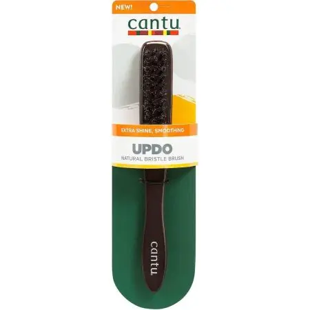 Cantu Accessories Up Do Natural Bristle Brush #07935