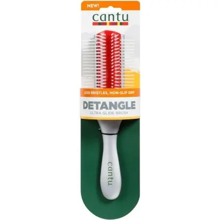 Cantu Accessories Detangle Ultra Glide Brush #07882