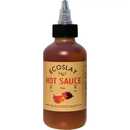 Ecoslay Hot Sauce Pre-Poo/Hot Oil Treatment