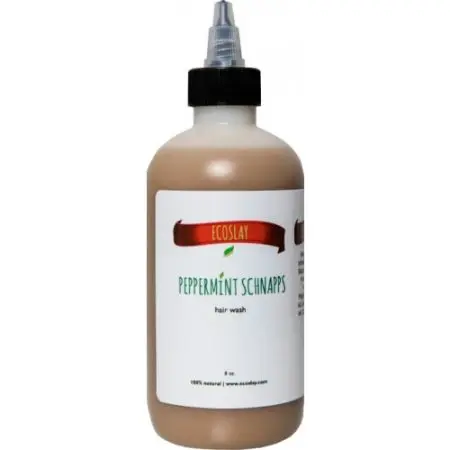 Ecoslay Peppermint Schnapps Hair Wash