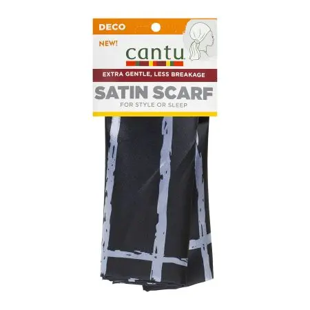 Cantu Accessories Satin Scarf Deco #07943