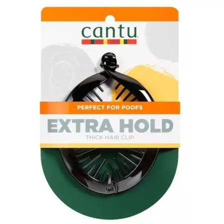 Cantu Accessories Curly Comb Clip #07897