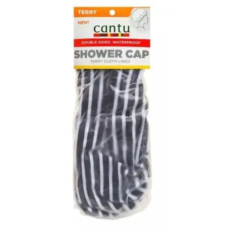 Cantu Accessories Shower Cap Terry #07961 51230