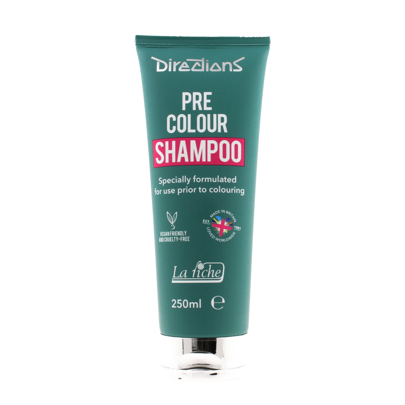 La Riche Direction Pre Colour Shampoo 100ml La Riche Direction Pre Colour Shampoo 100ml