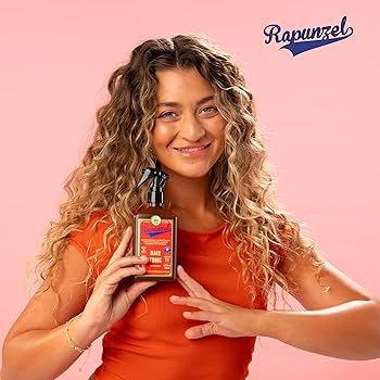 Lola Cosmetics Rapunzel Hair Growth Tonic 250ml
