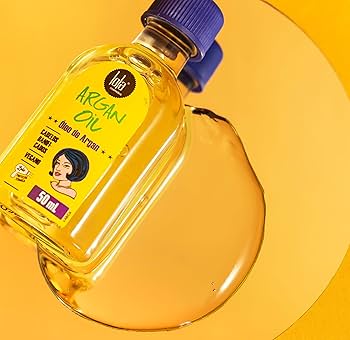Lola Cosmetics Argan Oil 50ml