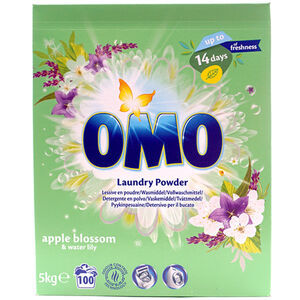 OMO Powder Apple Blossom 5kg
