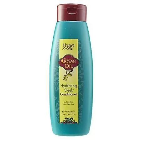 Hawaiian Silky Argan Hydrate Conditioner 14 oz