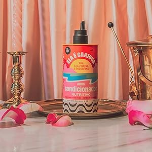 Lola Cosmetics Ela e Carioca Nourishing Conditioner 500ml
