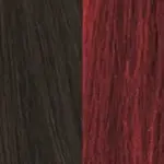 X-Pression Ultra Braid #1B-Burgandy