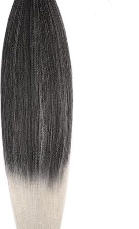 X-Pression Pre-Stretched 2X 46" #T1B/Silver